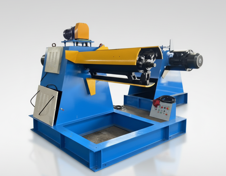 Automatic Decoiler